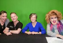 VIDEO: JIMMY TALKS TO THE FOLKS AT LAMBDA