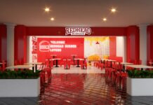Miami Beach Favorite Redhead Burger Makes West Coast Debut in Las Vegas