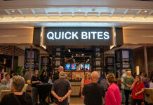 Suncoast Hotel & Casino Debuts Quick Bites Food Hall