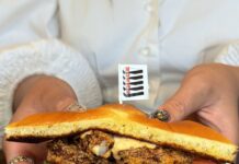 NORMS Debuts King’s Hawaiian Crispy Shrimp Po’ Boy